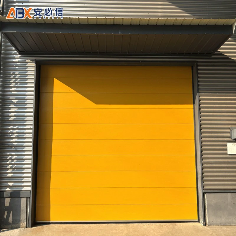 常德市消防滑升门