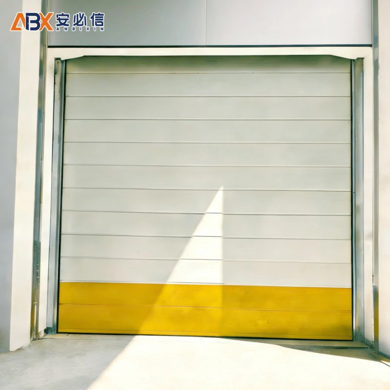 常德市钢质滑升门