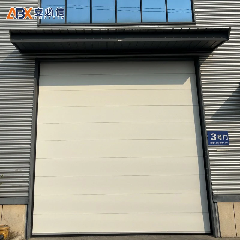 常德市滑升门