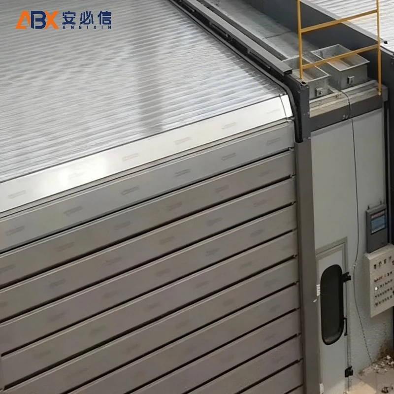 常德市医药密闭高速门
