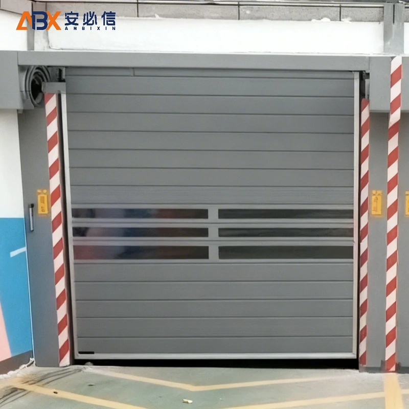 常德市PVC高速卷帘门