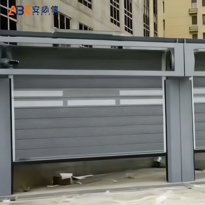 常德市涡轮硬质高速门